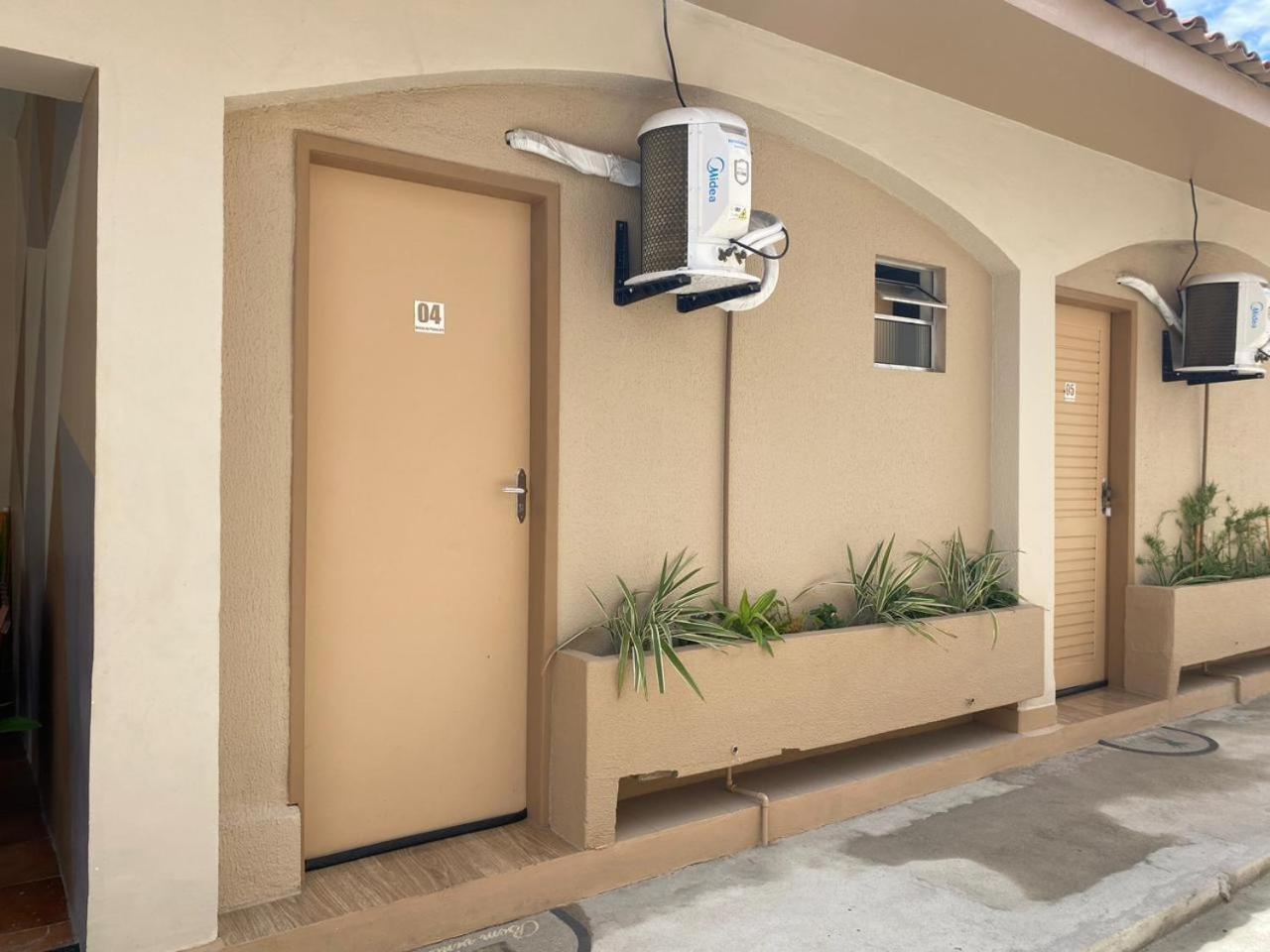 Pousada Areias De Pajucara Maceio  Ngoại thất bức ảnh