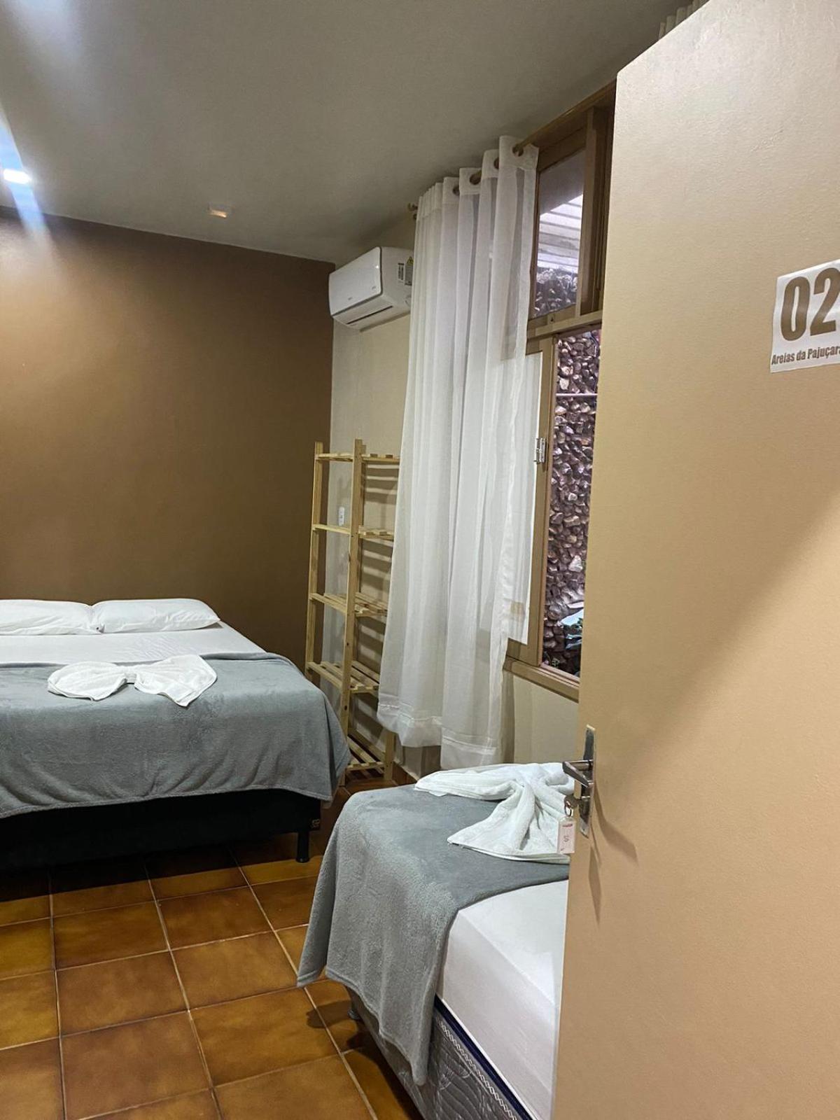 Pousada Areias De Pajucara Maceio  Ngoại thất bức ảnh