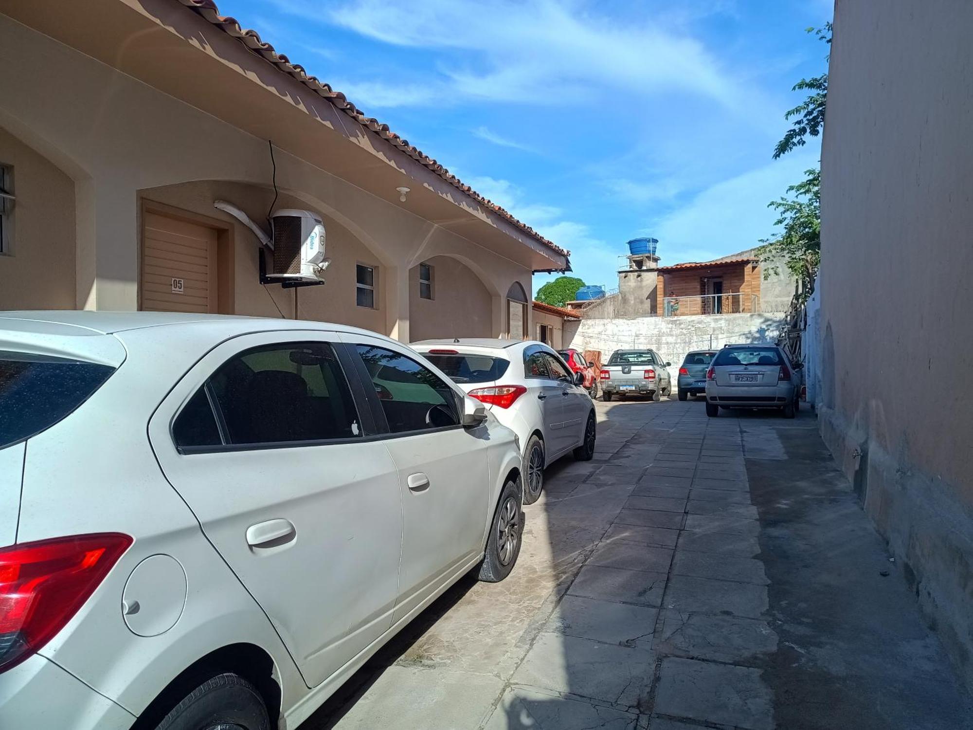 Pousada Areias De Pajucara Maceio  Ngoại thất bức ảnh