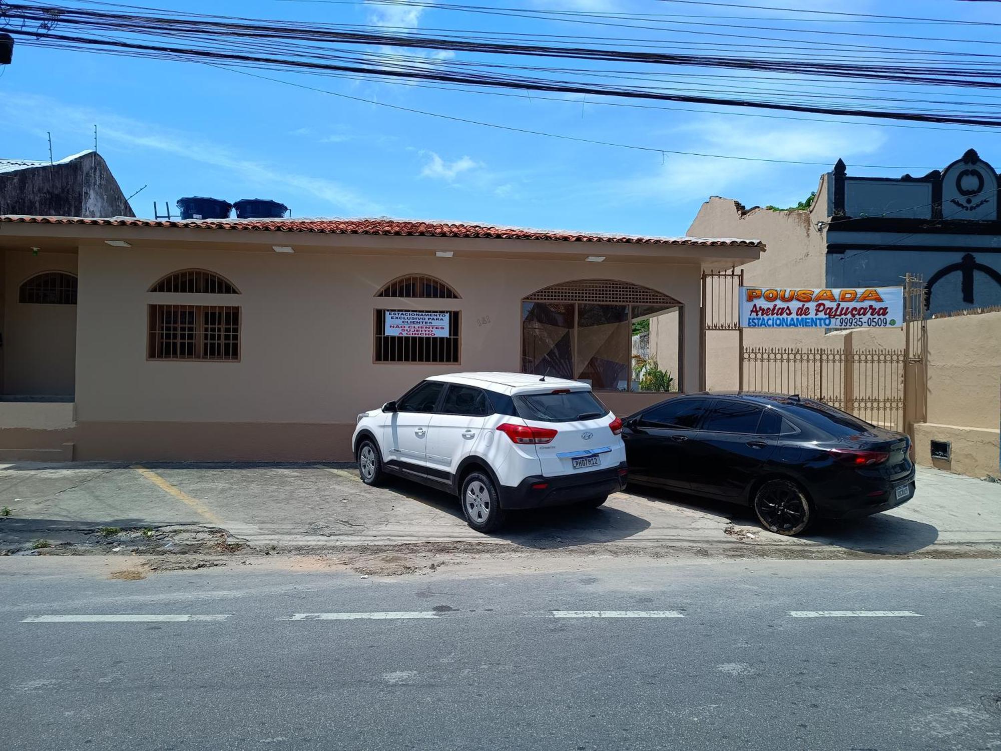 Pousada Areias De Pajucara Maceio  Ngoại thất bức ảnh