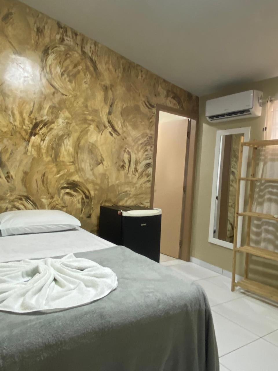 Pousada Areias De Pajucara Maceio  Ngoại thất bức ảnh