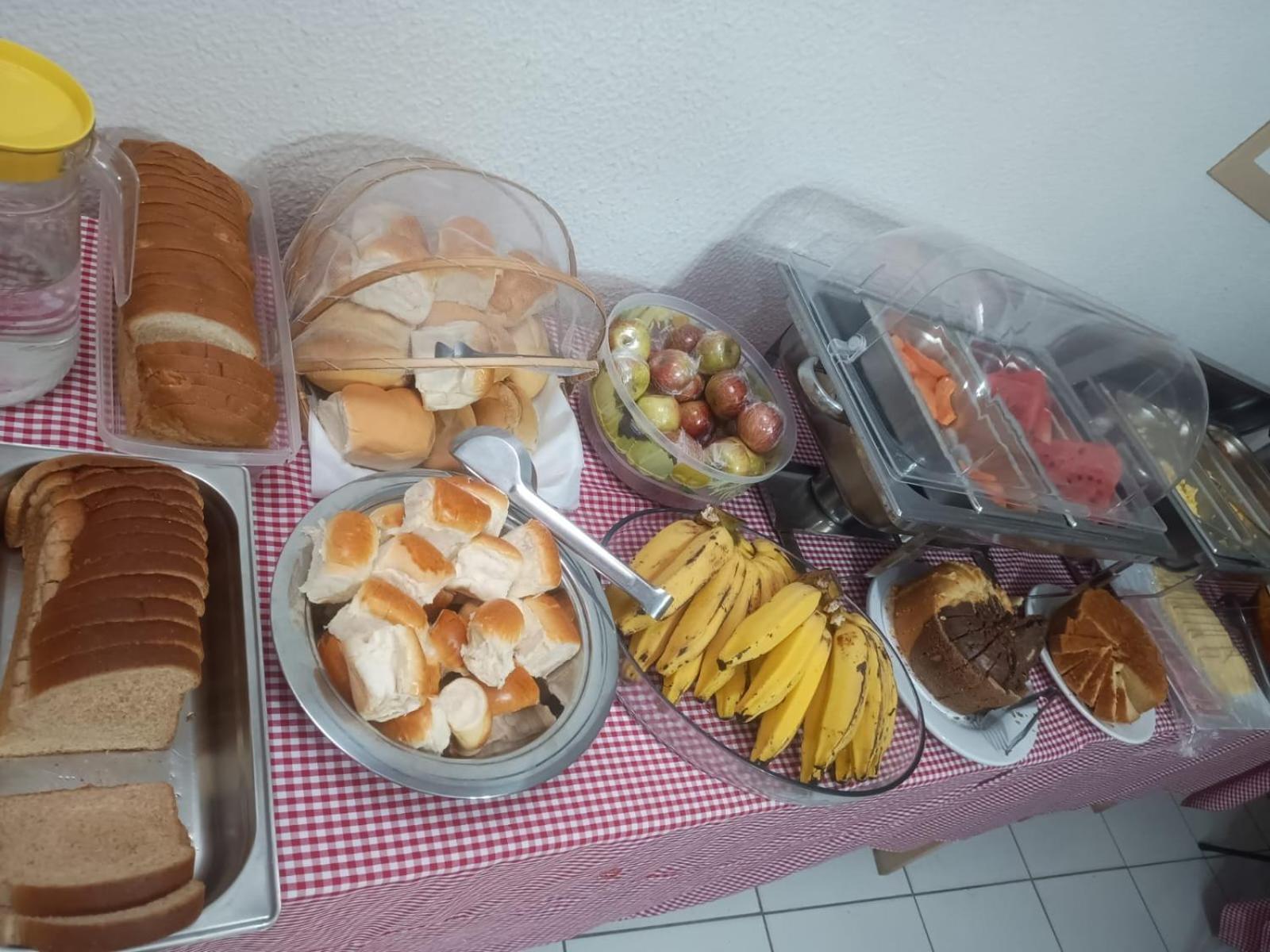 Pousada Areias De Pajucara Maceio  Ngoại thất bức ảnh