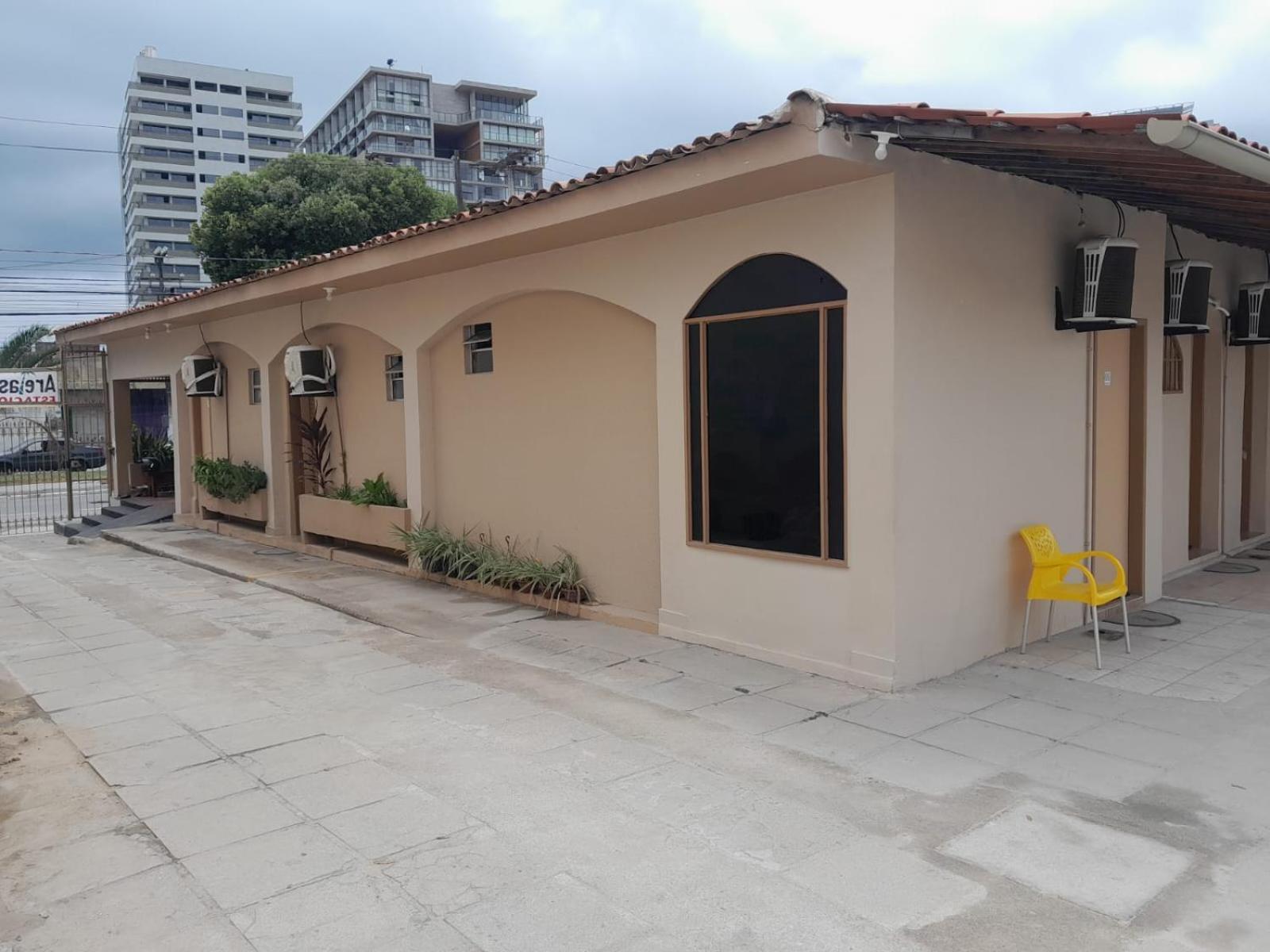 Pousada Areias De Pajucara Maceio  Ngoại thất bức ảnh