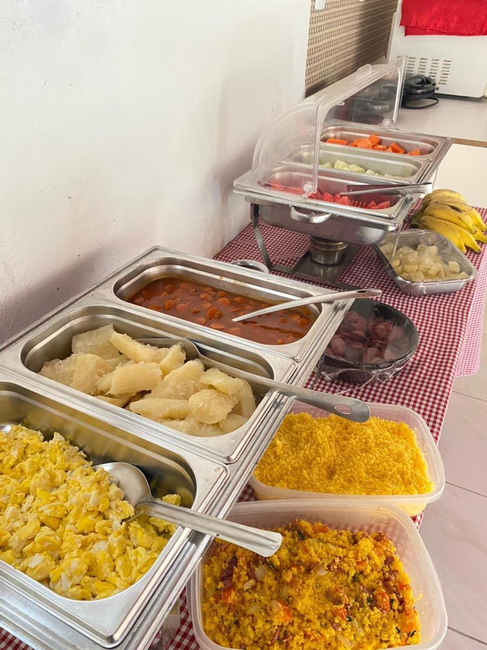 Pousada Areias De Pajucara Maceio  Ngoại thất bức ảnh